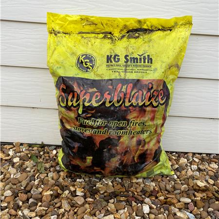 Smokeless Coal 20Kg