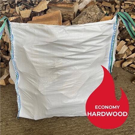 Economy Kiln Dried Logs - XL Mammoth Bags
